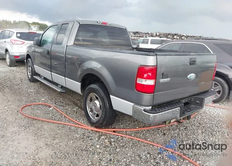 2006 Ford F-150 Lariat/Xl/Xlt z USA, uszkodzony, nr VIN 1FTPX12V86NB04496